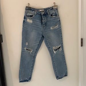 PACSUN MOM JEAN